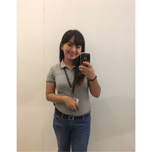 Meet your Posher, Alzandra mae